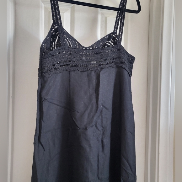 ♡H&M Linen-blend Dress with Fringe - Picture 5 of 10